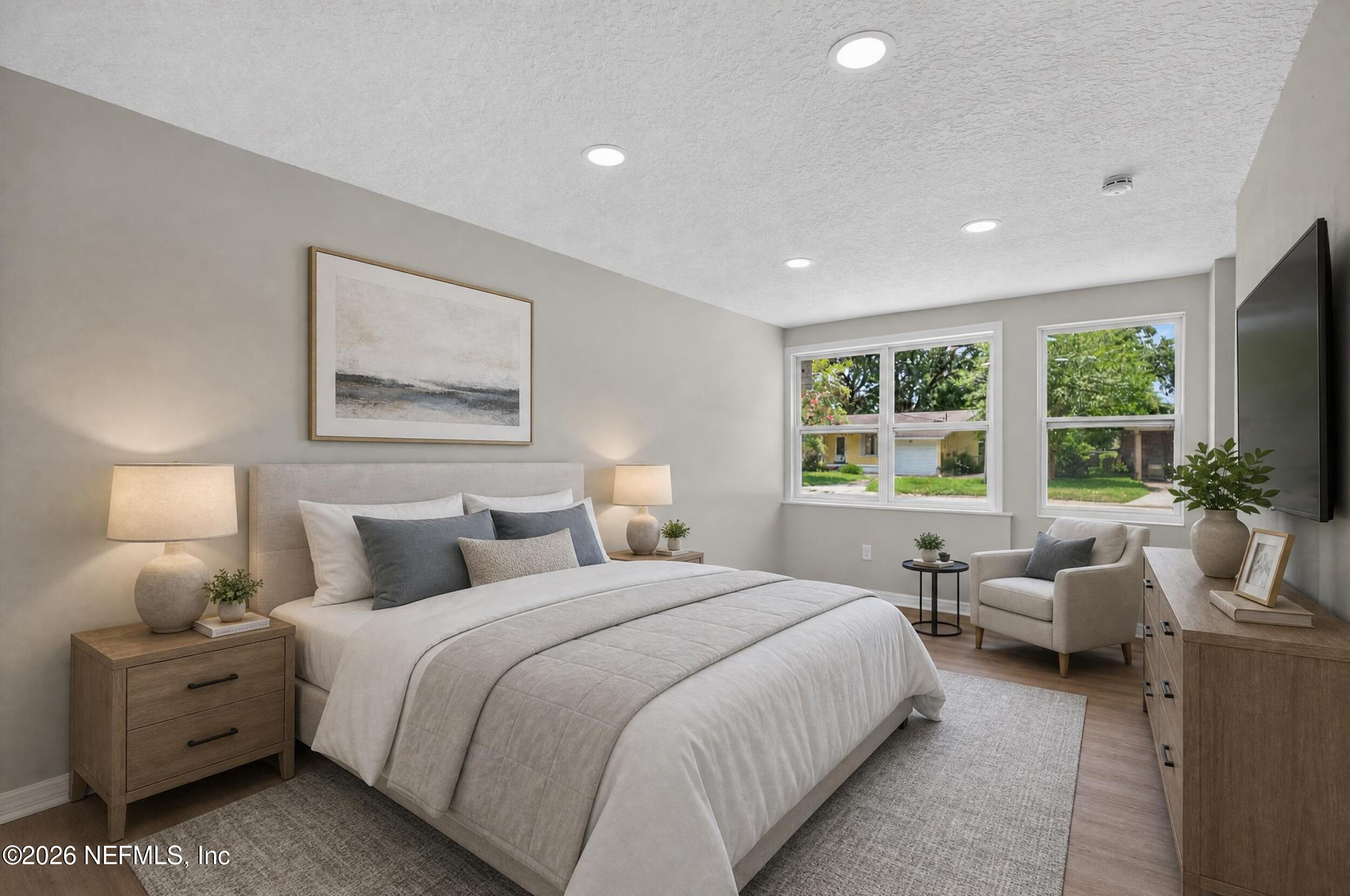 3751 Pizarro Road Jacksonville, FL 32217 - Photo 20 of 46 Bedroom 1D Stage