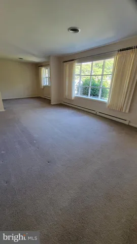 a view of room and window