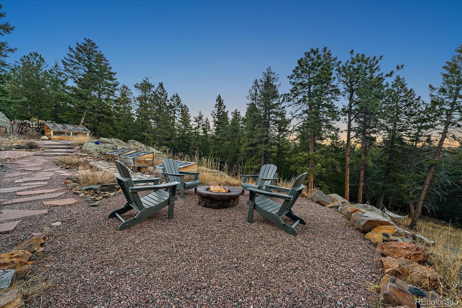 6516 Vesuvius Road Evergreen, CO 80439 - Photo 38 of 50