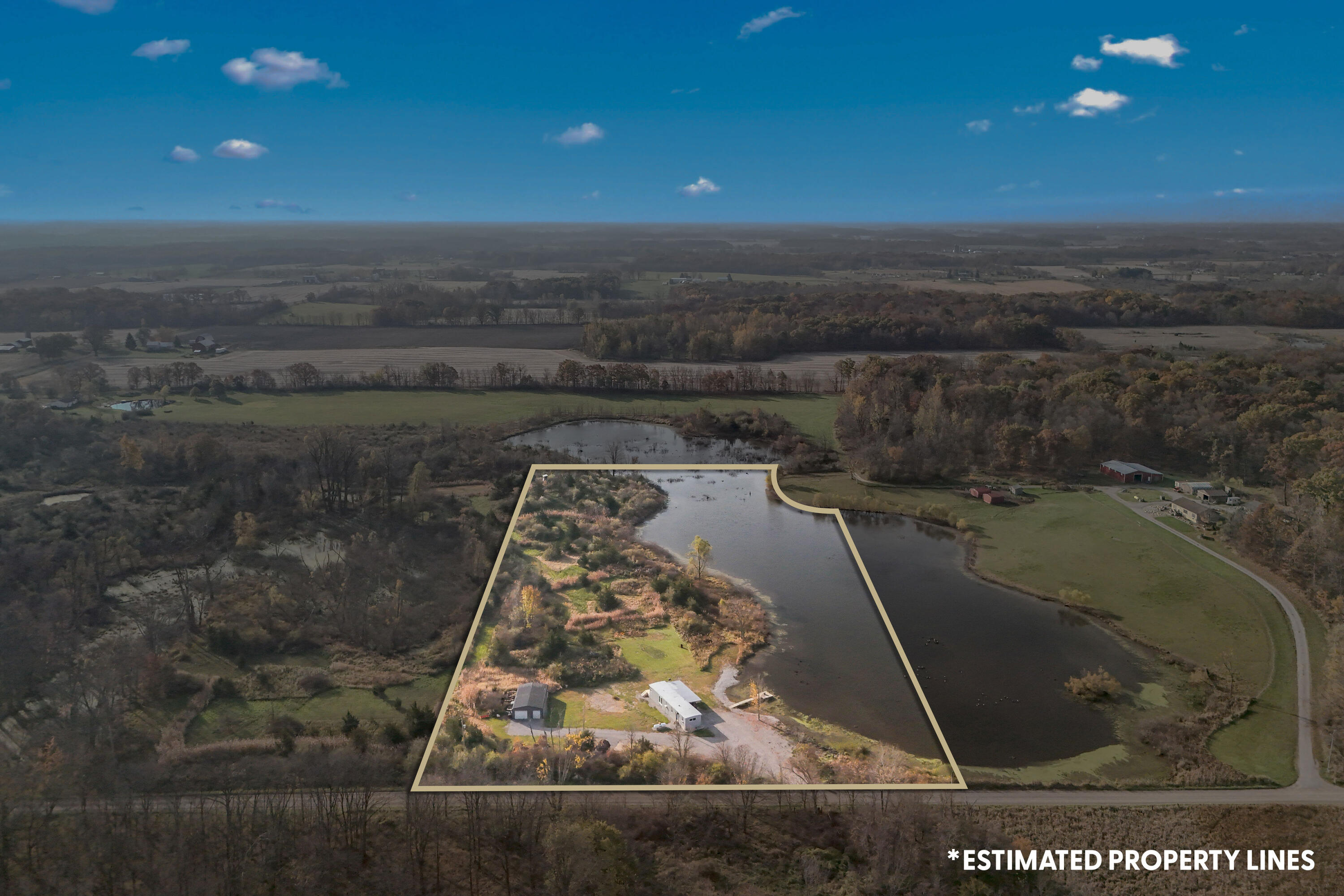 2735 Buckeye Road Camden, MI 49232 - Photo 1 of 46 1