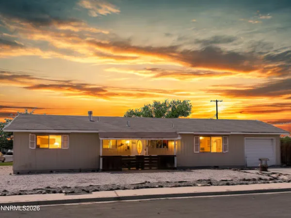 $299,900 | 215 North Allen Street, Fallon, NV 89406