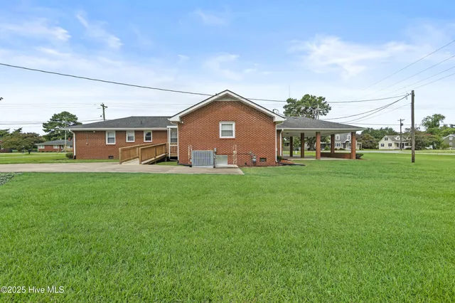 $279,000 | 195 Winfall Boulevard, Hertford, NC 27944