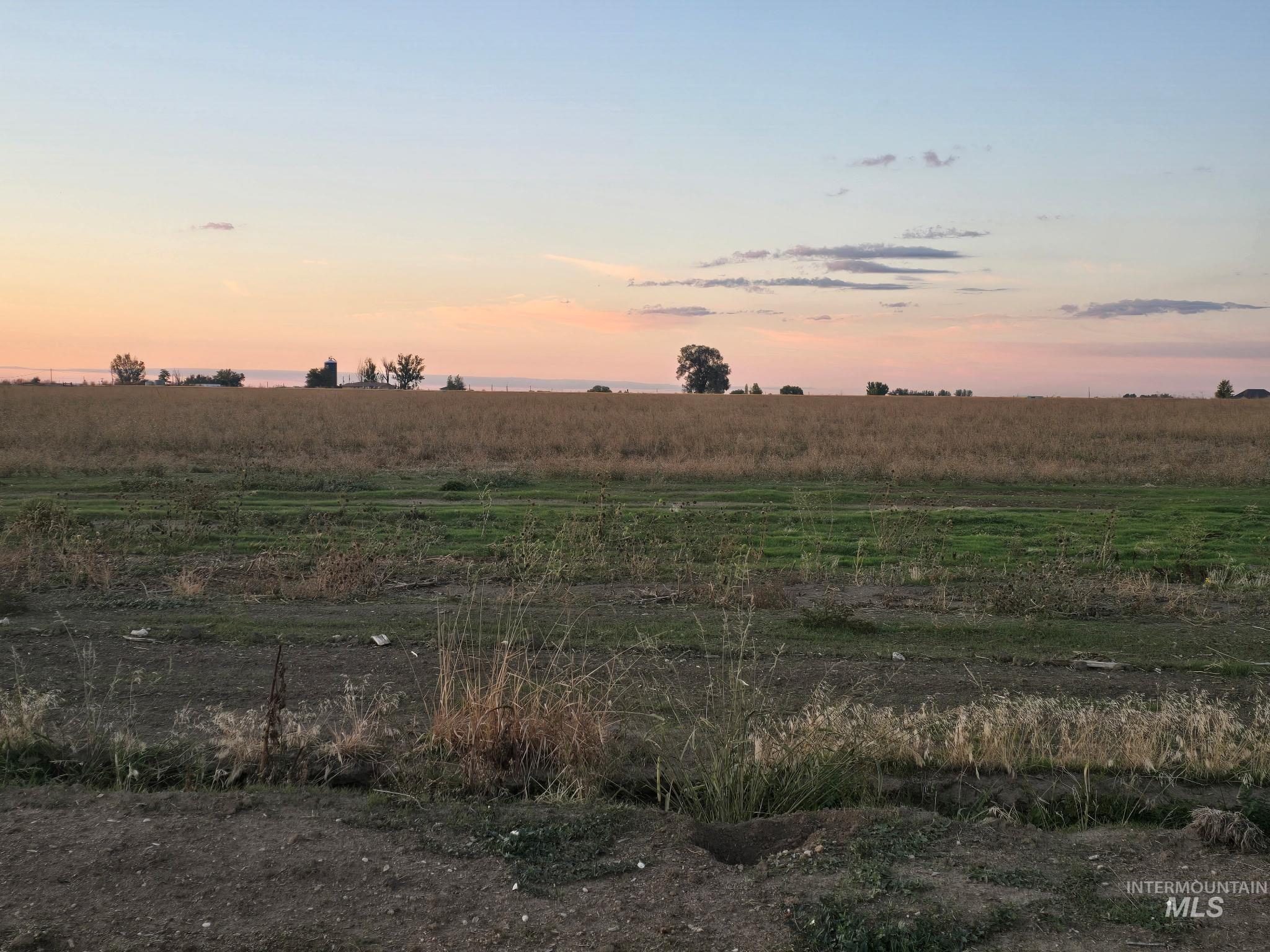 4276 West Mockingjay Kuna, ID 83634 - Photo 22 of 35 View of yard at dusk