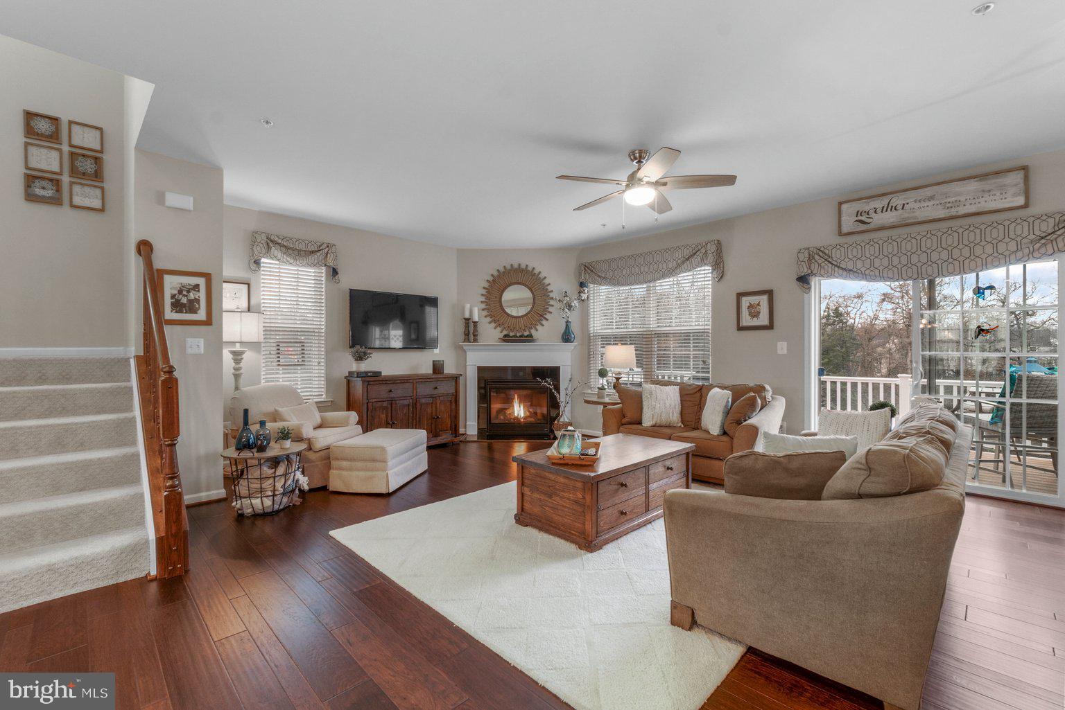 930 Ramble Run Road Baltimore, MD 21220 - Photo 12 of 54 Family Room