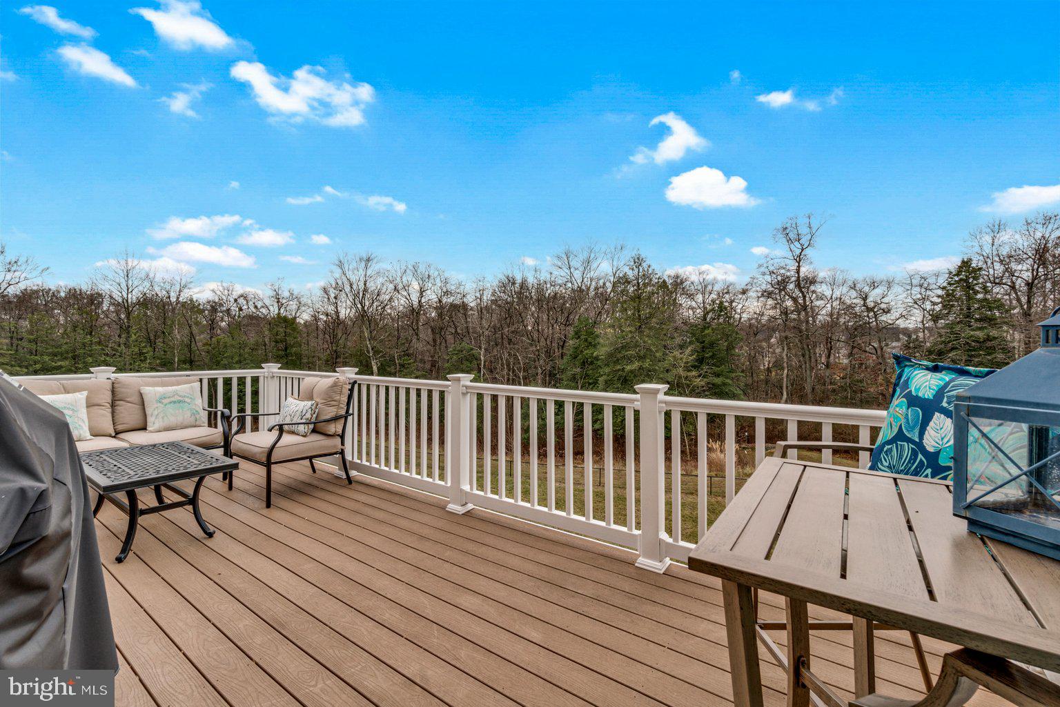 930 Ramble Run Road Baltimore, MD 21220 - Photo 13 of 54 Composite Deck