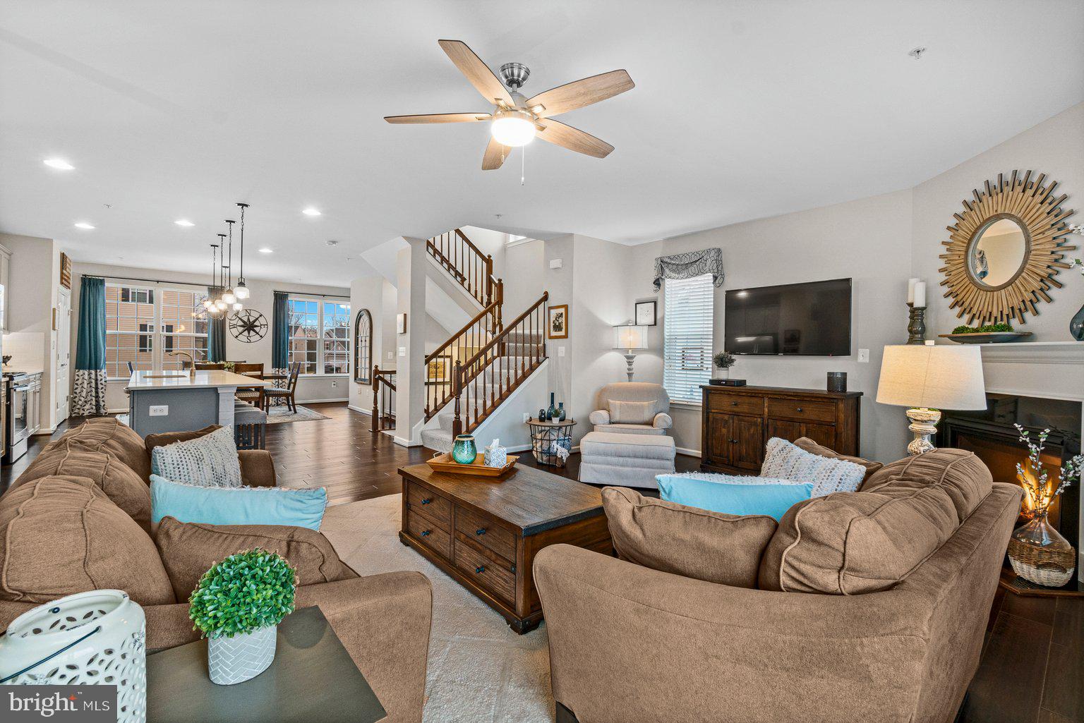 930 Ramble Run Road Baltimore, MD 21220 - Photo 16 of 54 Ceiling Fan