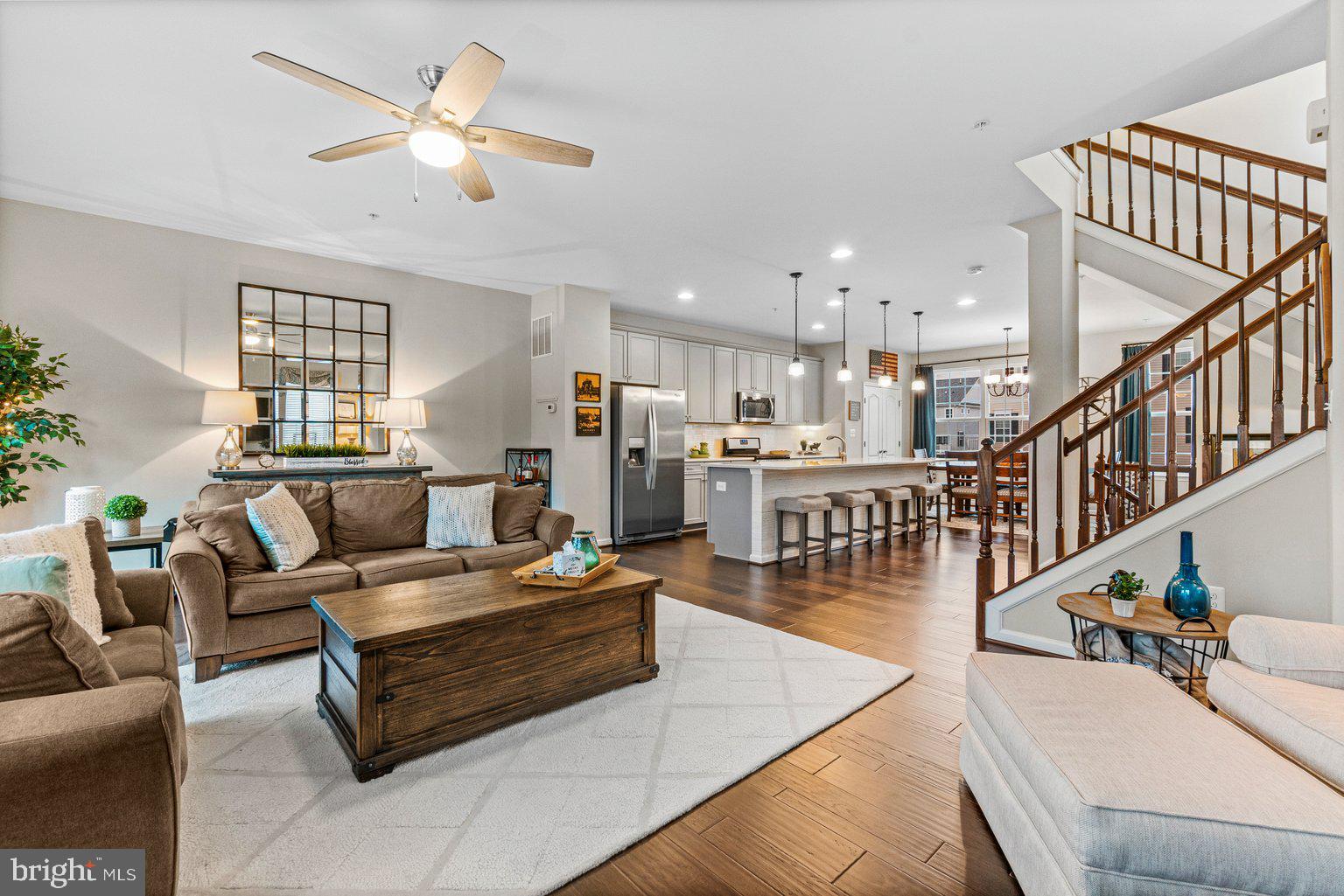 930 Ramble Run Road Baltimore, MD 21220 - Photo 17 of 54 Engineered Hardwood Floor
