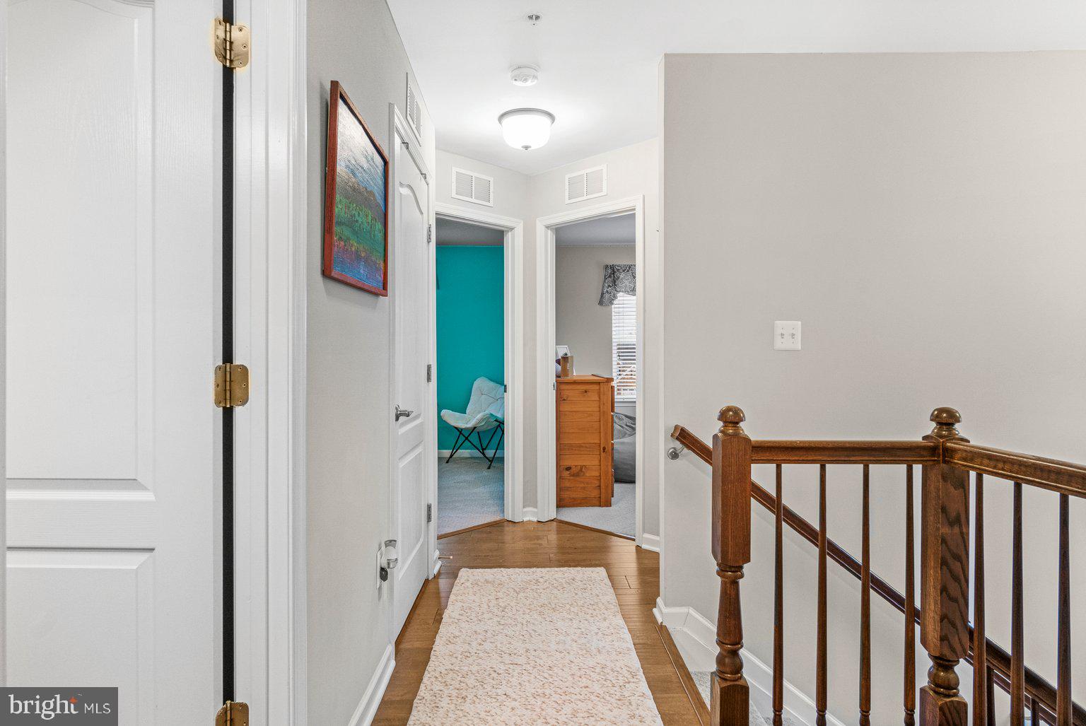 930 Ramble Run Road Baltimore, MD 21220 - Photo 21 of 54 Upper Level Landing