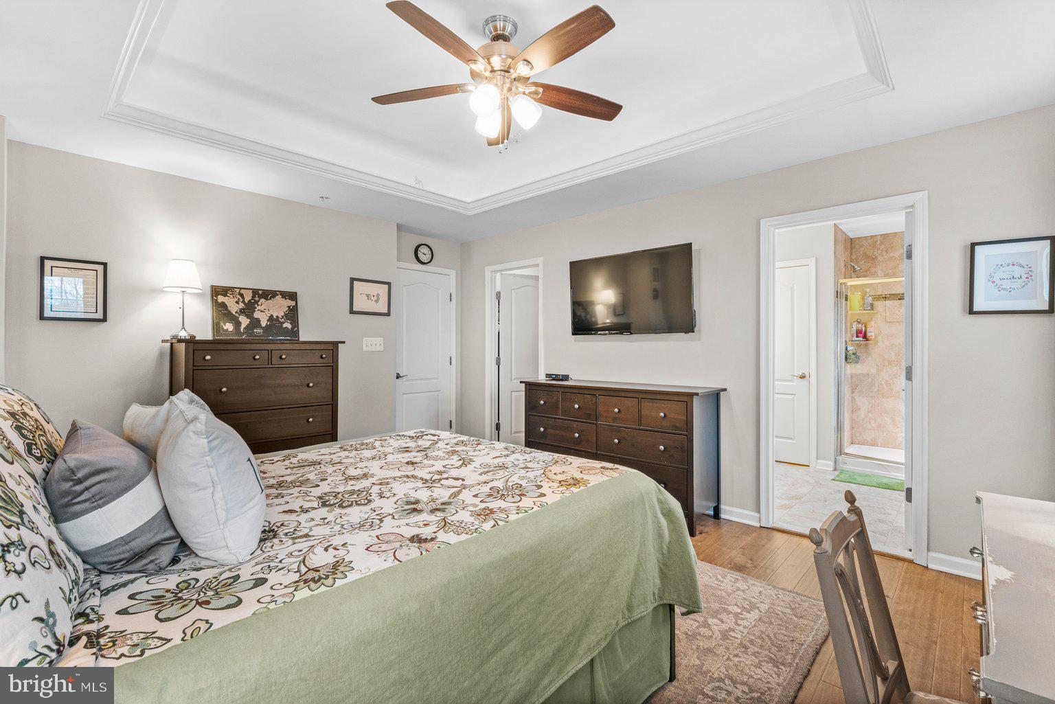 930 Ramble Run Road Baltimore, MD 21220 - Photo 24 of 54 Engineered Hardwood Floor