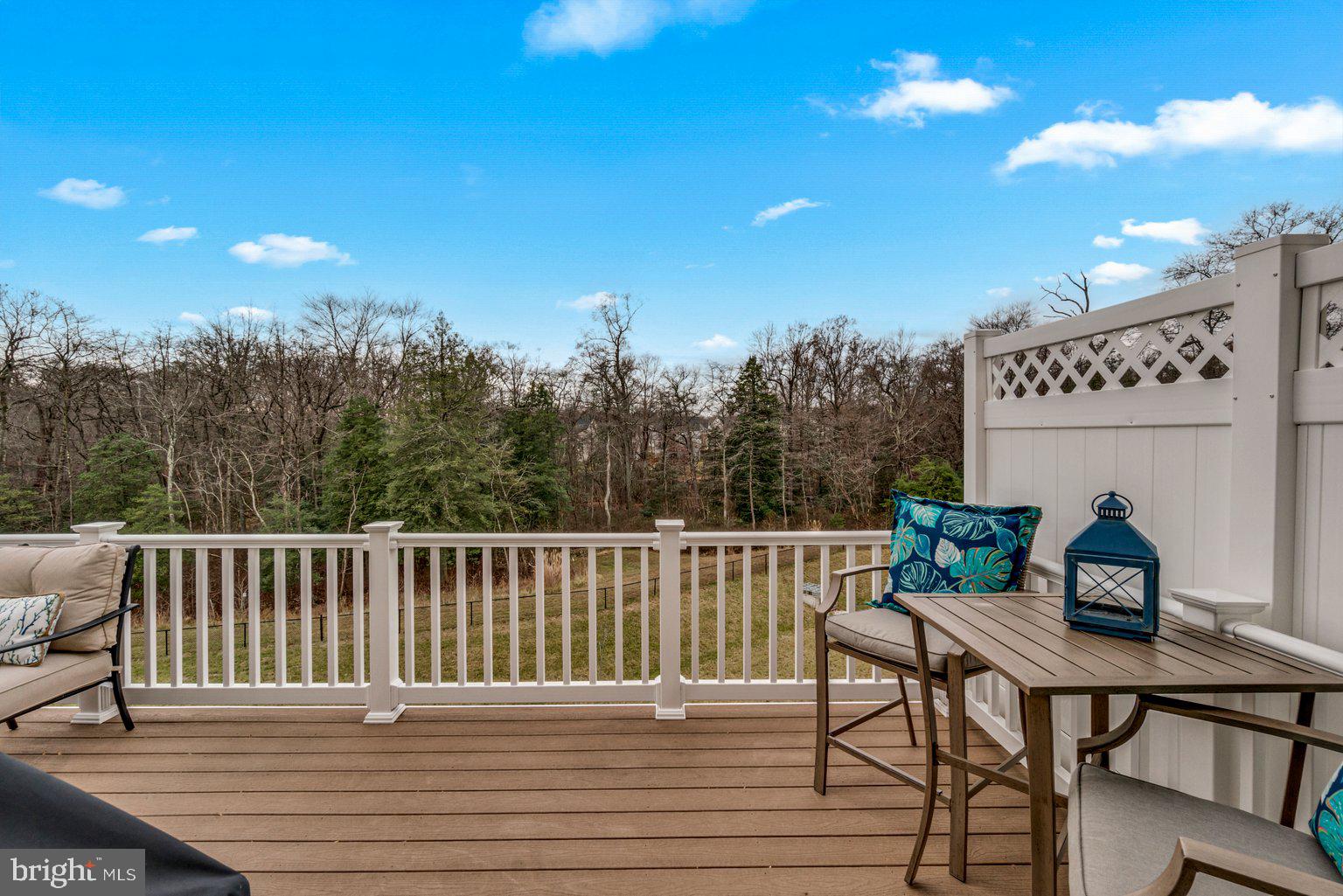 930 Ramble Run Road Baltimore, MD 21220 - Photo 35 of 54 Composite Deck