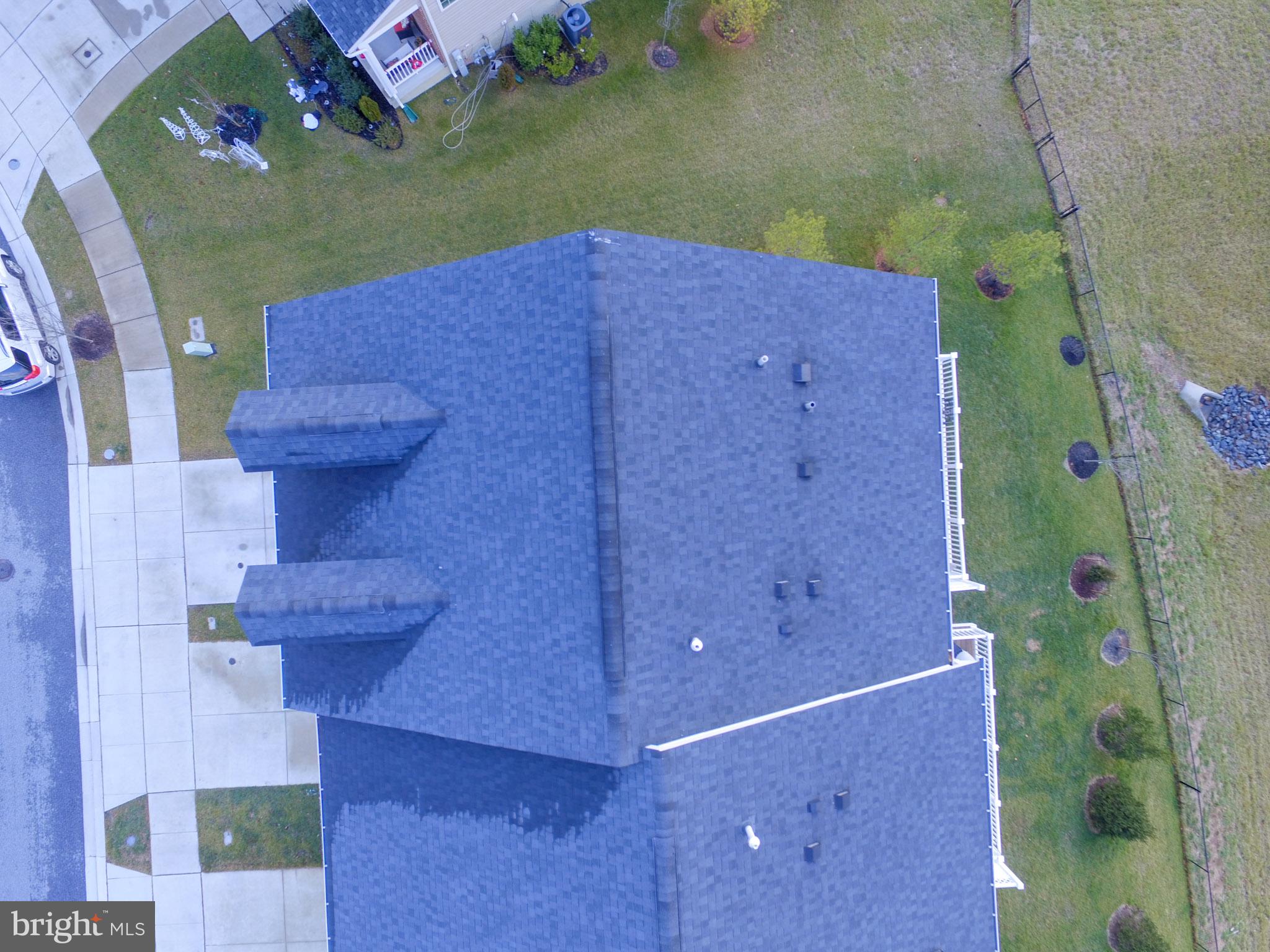 930 Ramble Run Road Baltimore, MD 21220 - Photo 50 of 54 Aerial Photo Featuring Architectural Shingle Roof