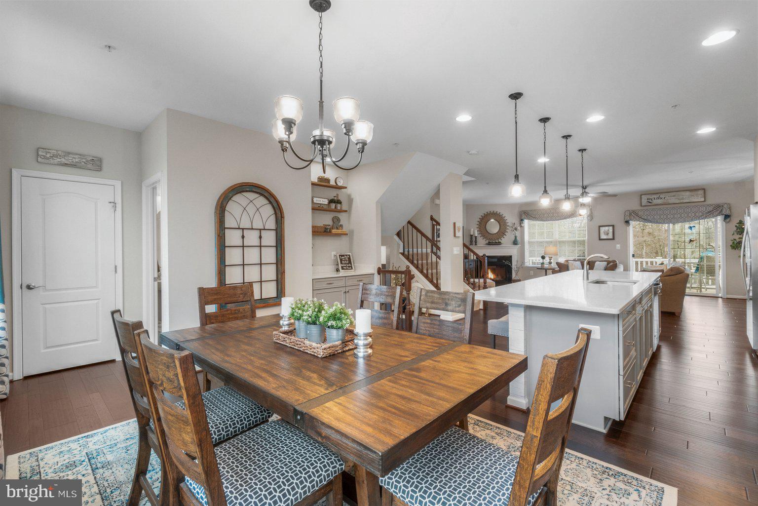 930 Ramble Run Road Baltimore, MD 21220 - Photo 8 of 54 Dining Area