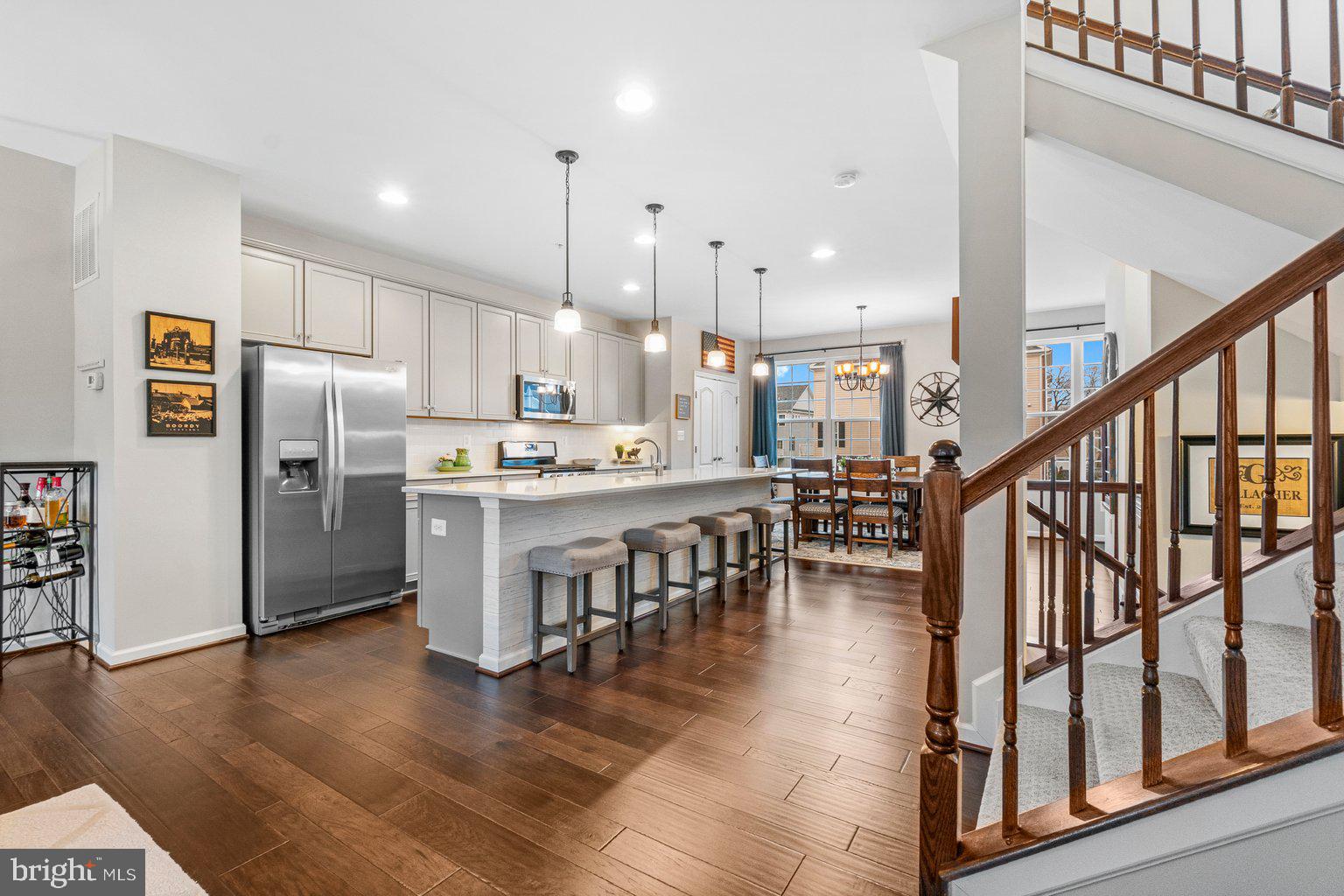 930 Ramble Run Road Baltimore, MD 21220 - Photo 9 of 54 Stainless Steel Appliances