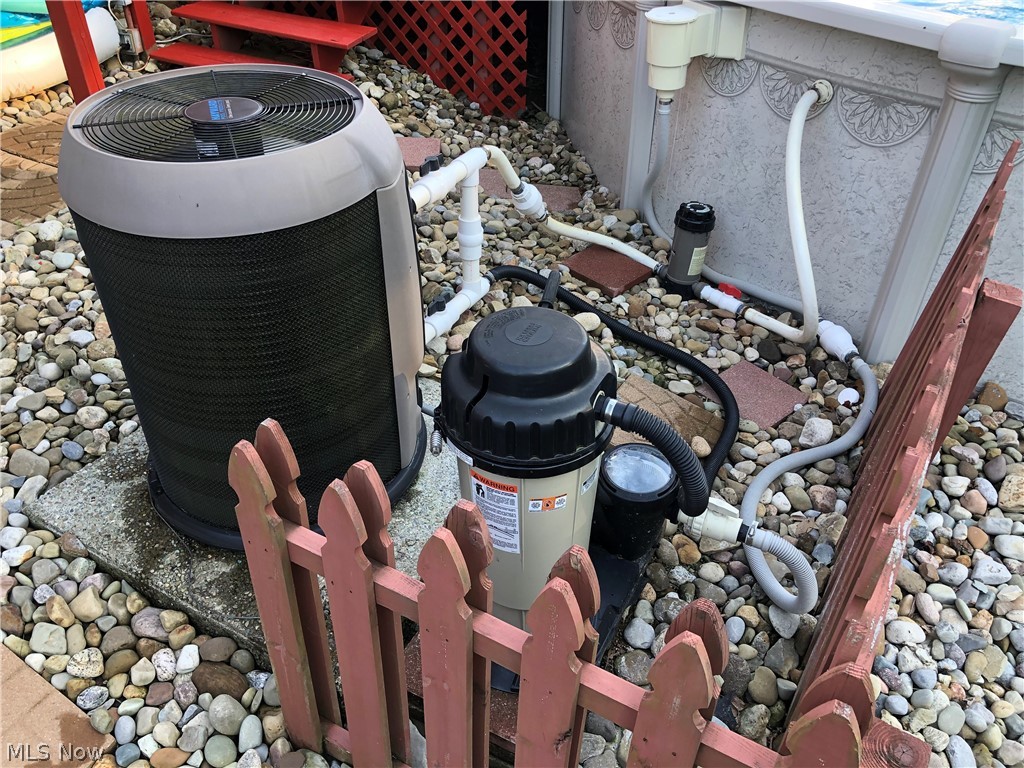 56640 Cline Road Barnesville, OH 43713 - Photo 26 of 35 Heat Pump for pool