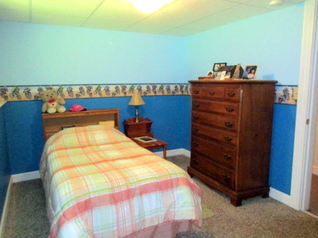 477 Webb Road Oakland, ME 04963 - Photo 21 of 34 Bedroom 3, lower level
