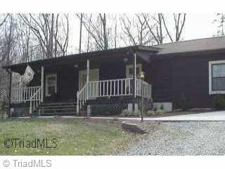 729 Welcome-Arcadia Road Lexington, NC 27295 - Photo 1 of 9 Exterior Front.
