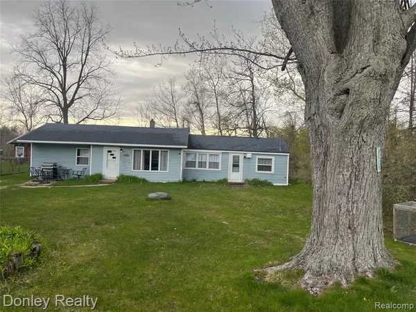 $135,000 | 3775 Ferdinand Drive, Port Hope, MI 48468