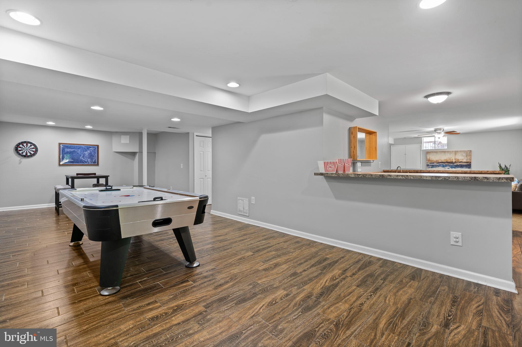 840 Monarch Lane Huntingtown, MD 20639 - Photo 2 of 15 Plenty of space for Bed and Dining room table.