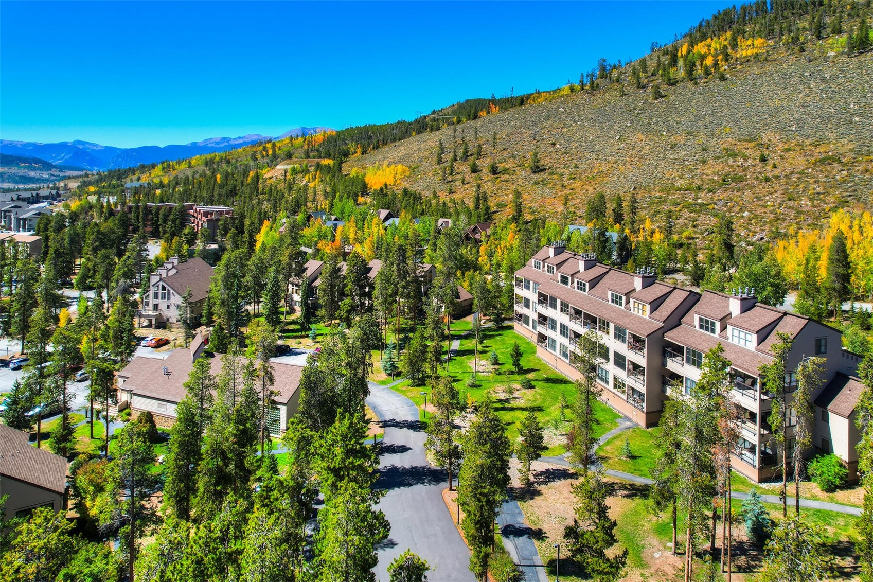 180 Tennis Club Road, Unit 1640 Keystone, CO 80435 - Photo 33 of 33 Gallery Image 33