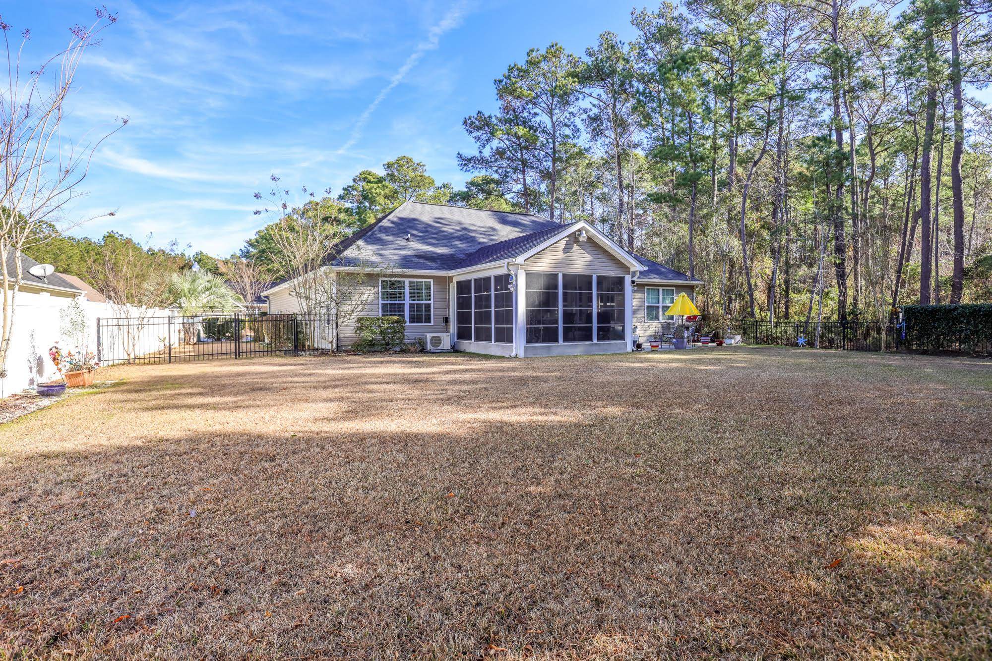 147 Quail Hollow Road Myrtle Beach, SC 29579 - Photo 29 of 35 View of patio featuring outdoor dining space