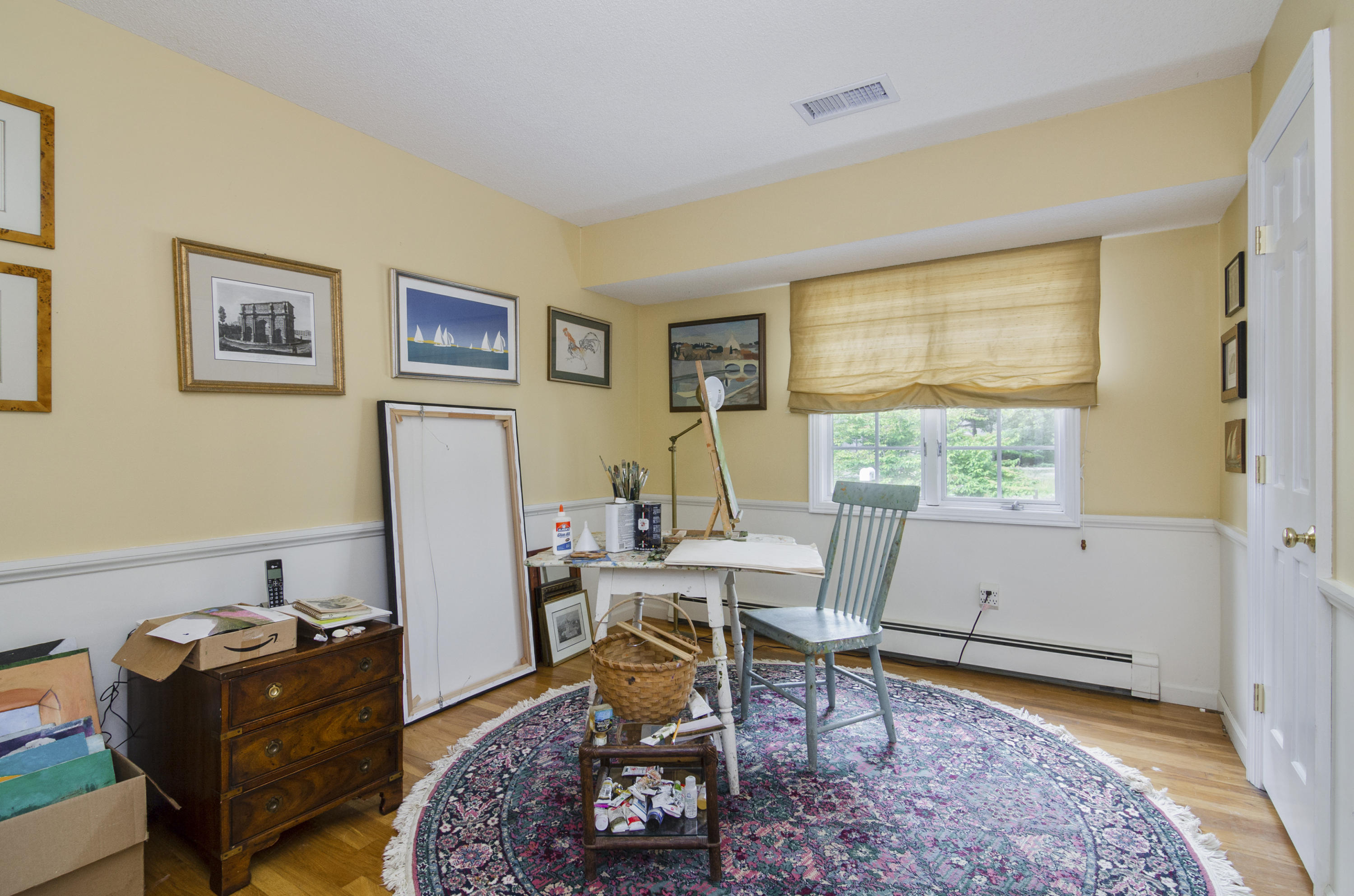 42 Round Cove Road Chatham, MA 02633 - Photo 15 of 26 a work room with furniture and a window