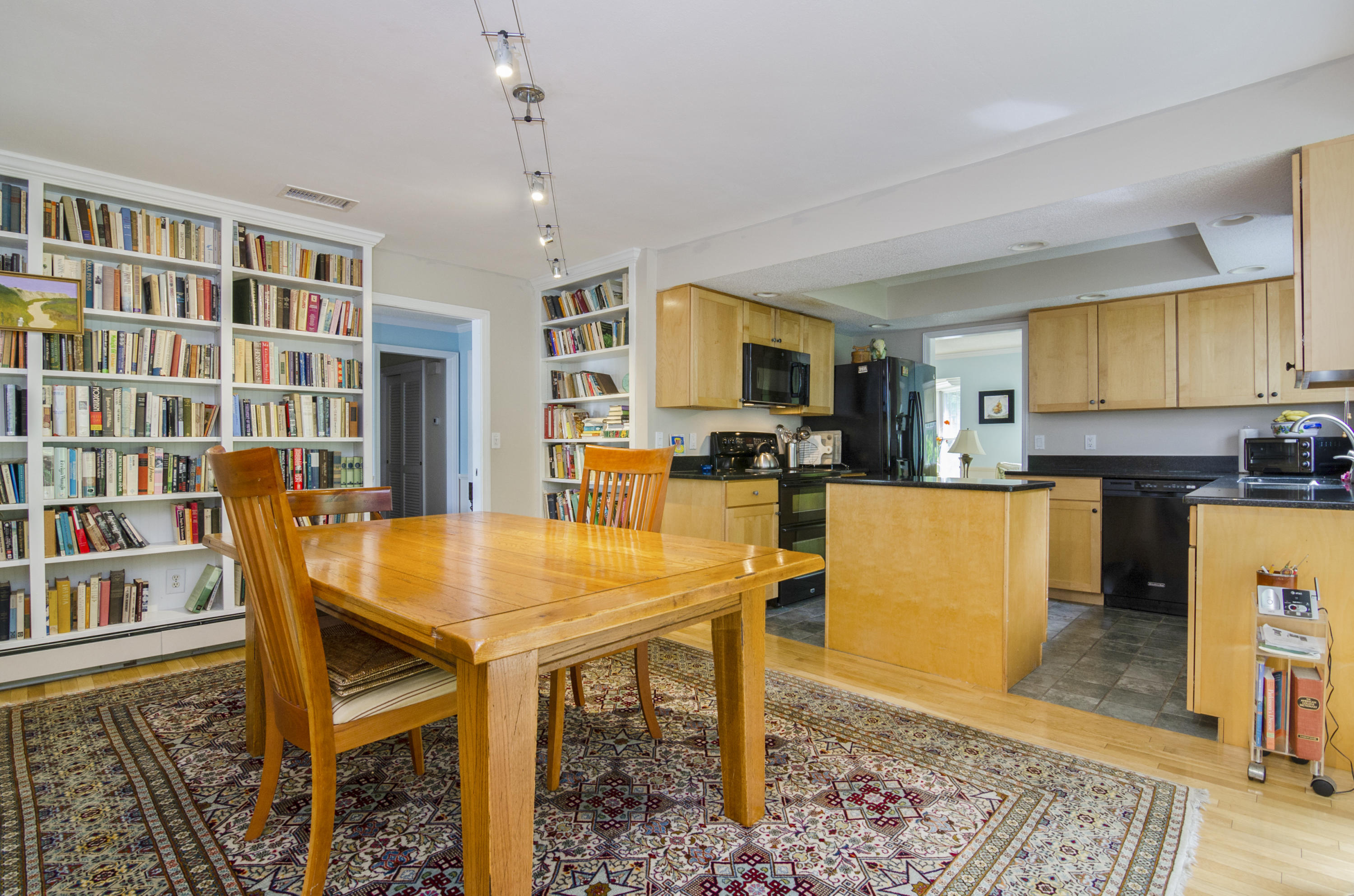 42 Round Cove Road Chatham, MA 02633 - Photo 10 of 26 a view of a dining room with furniture