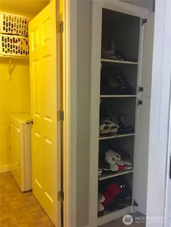 a view of a bathroom