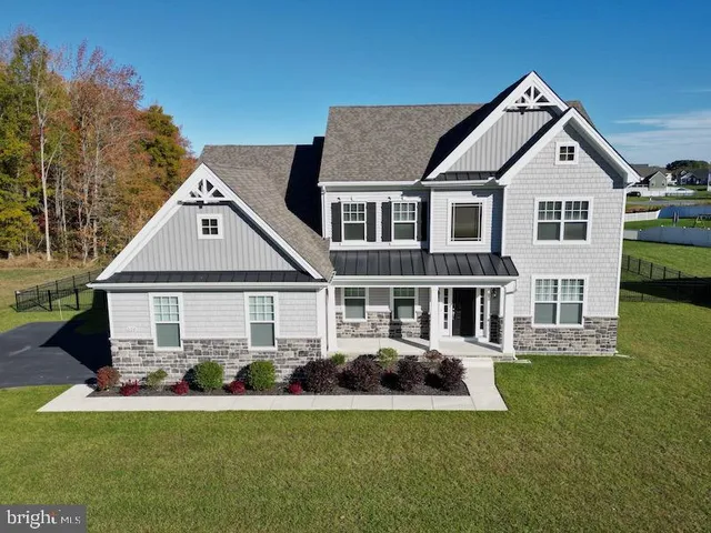 $570,000 | 520 Quails Nest Drive, Dover, DE 19904