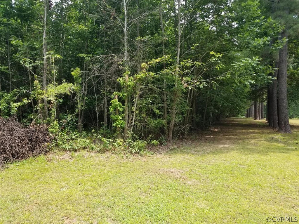 8301 Claystreet Road Ford, VA 23850 - Photo 1 of 1 a view of outdoor space and a yard