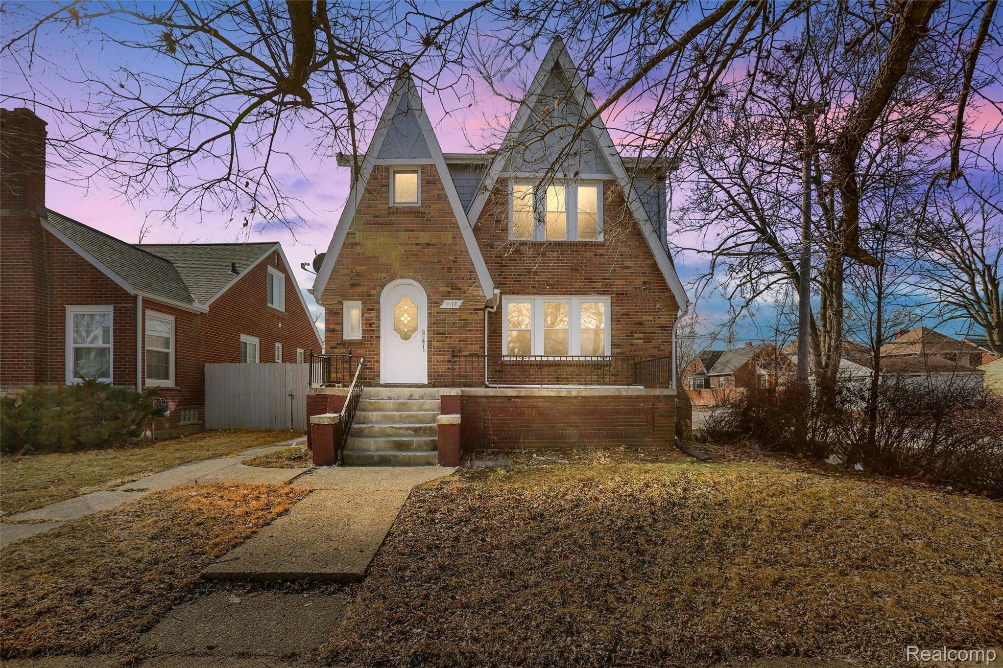 4417 Devonshire Road Detroit, MI 48224 - Photo 31 of 35 4417 Devonshire Rd_Twilight.jpg