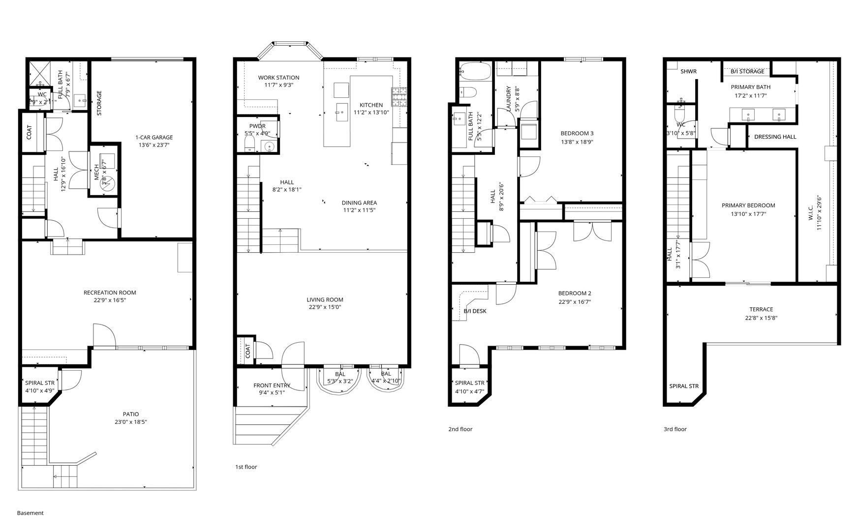 1307 North Sutton Place Chicago, IL 60610 - Photo 43 of 43