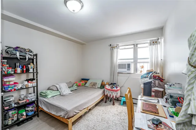 a very nice looking dining room with a table and chairs