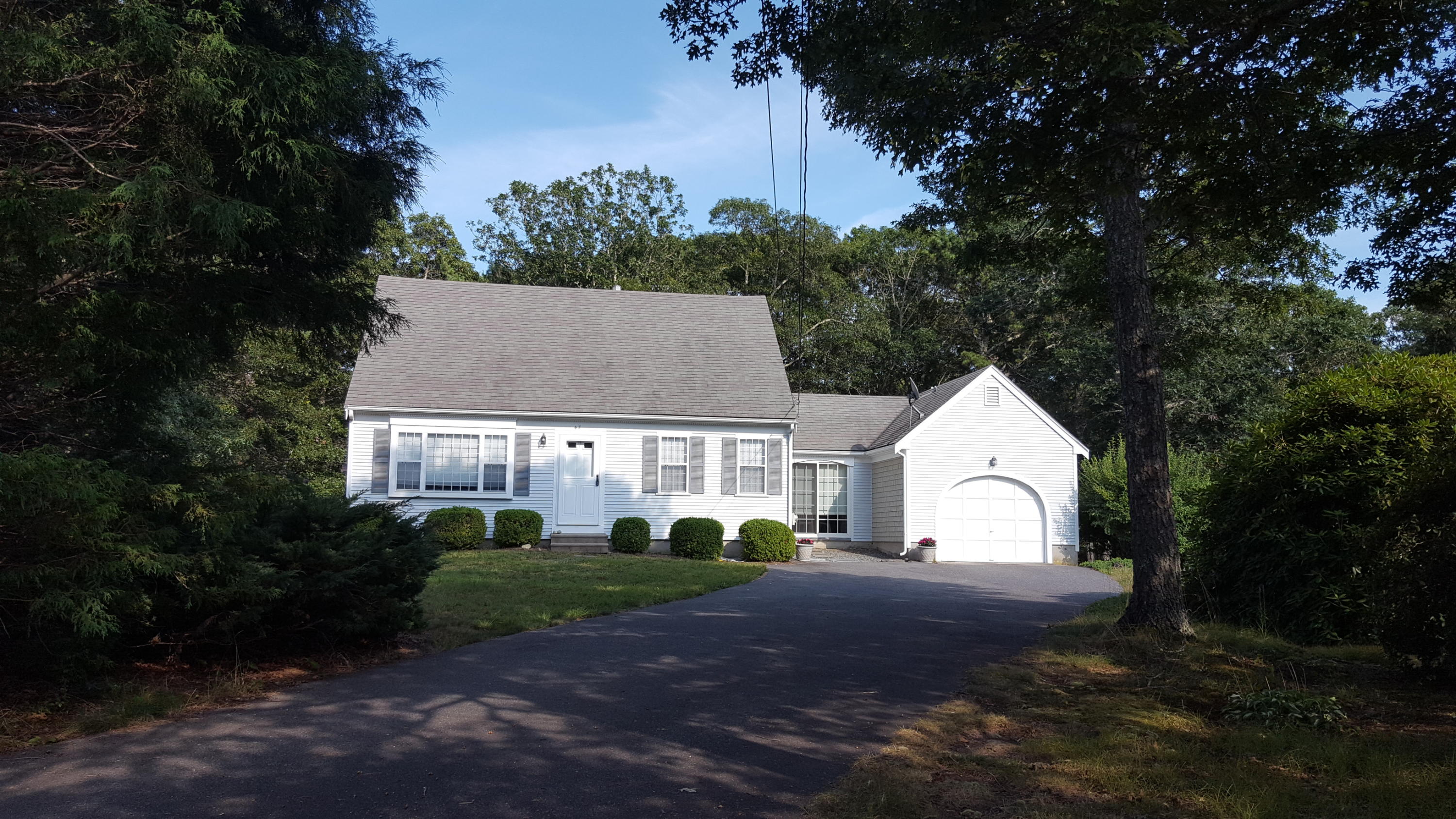 47 Tanbark Road Marstons Mills, MA 02648 - Photo 28 of 31 Beautiful yard