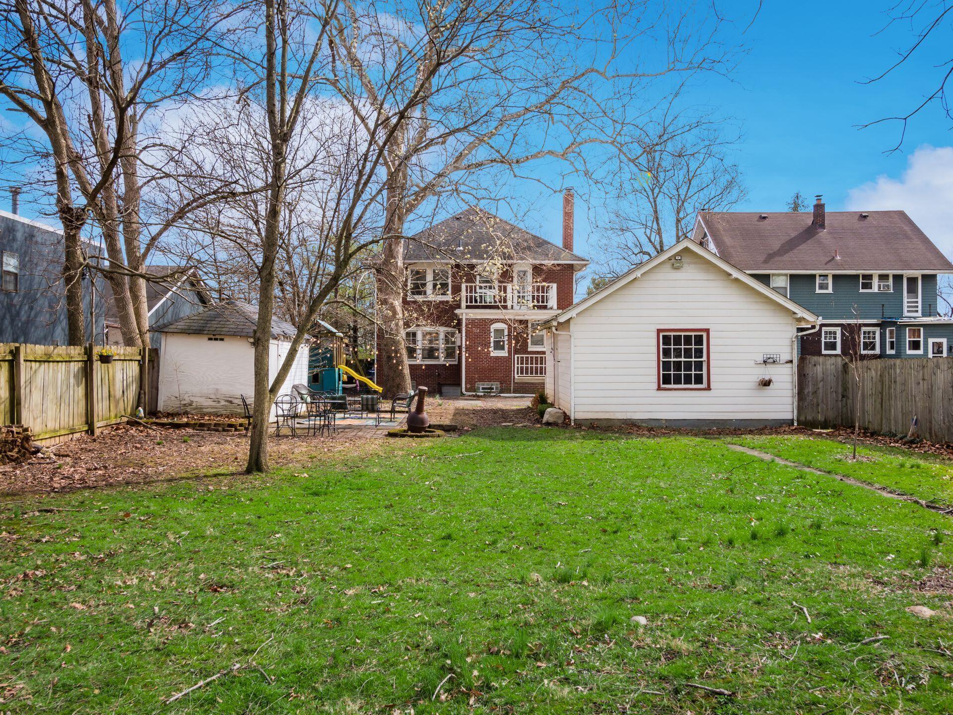 372 East Weber Road Columbus, OH 43202 - Photo 55 of 56 Rear of Home