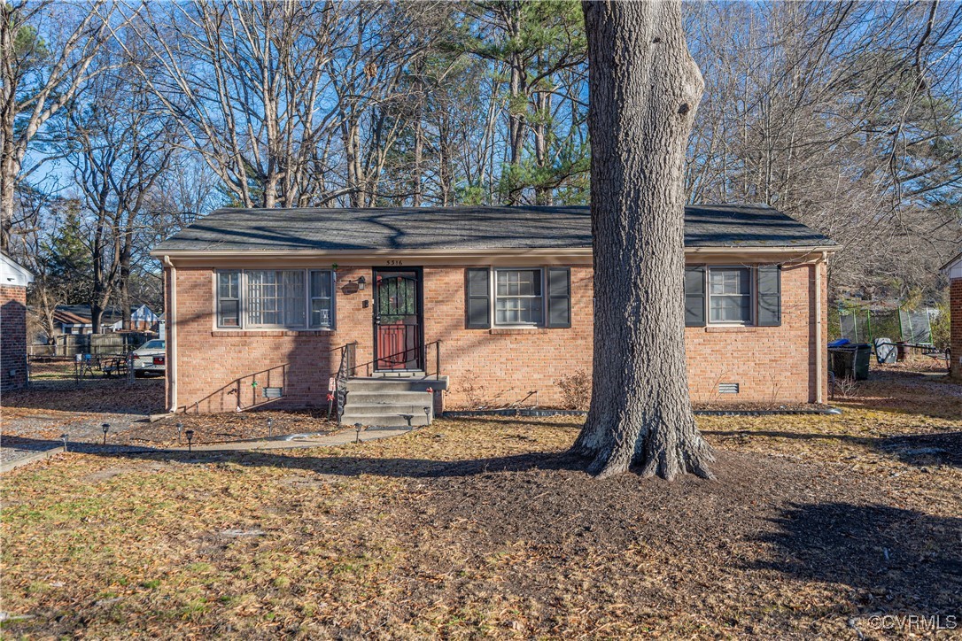 5316 Germain Road Richmond, VA 23224 - Photo 20 of 20 View of front of property