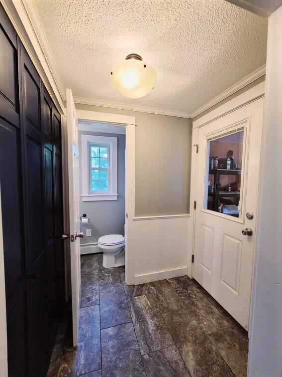 42 Fisher Road Holden, ME 04429 - Photo 152 of 175 Garage Entry 2