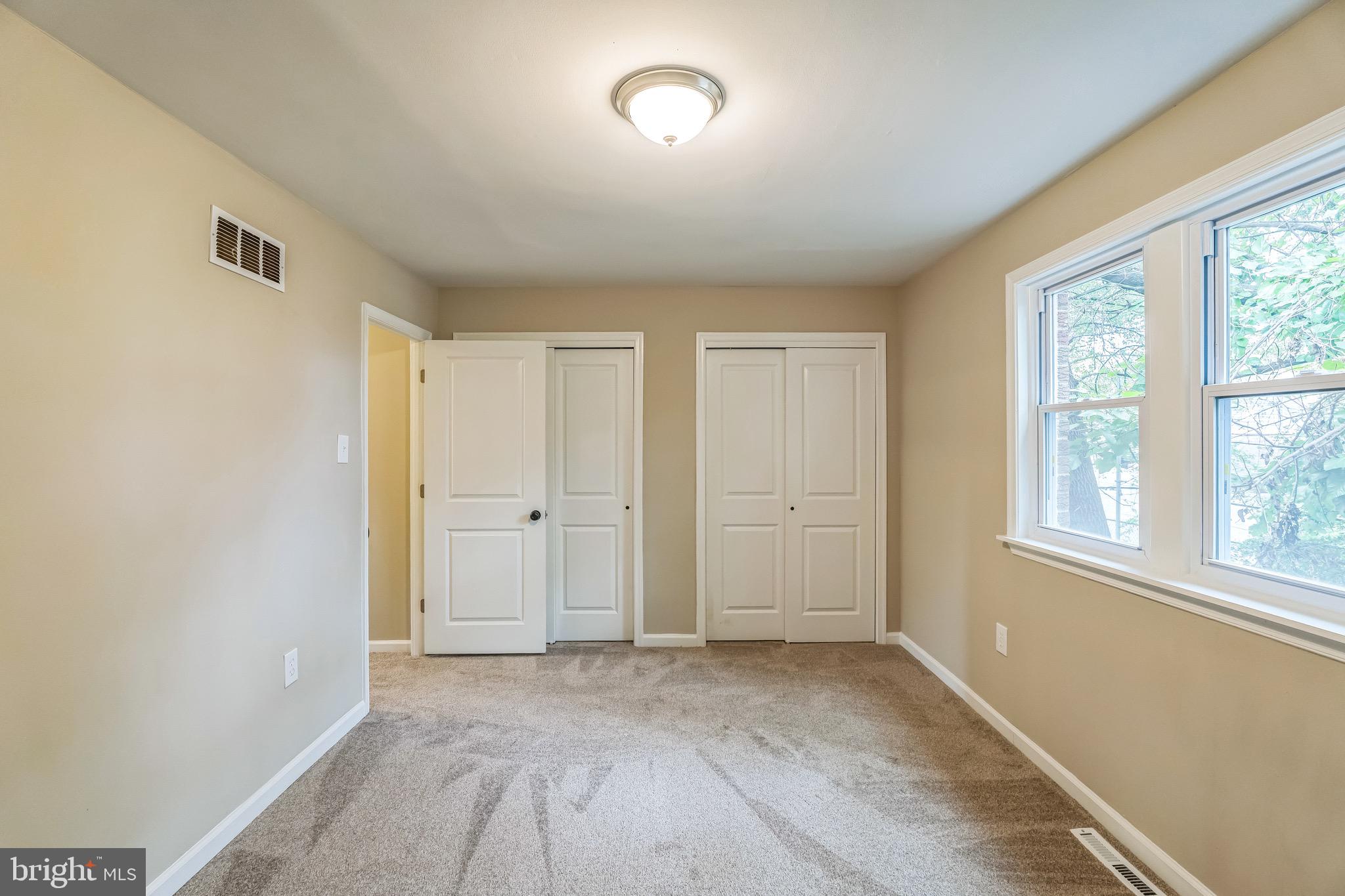 5734 Harbison Avenue Philadelphia, PA 19135 - Photo 16 of 29 a view of an empty room with a window