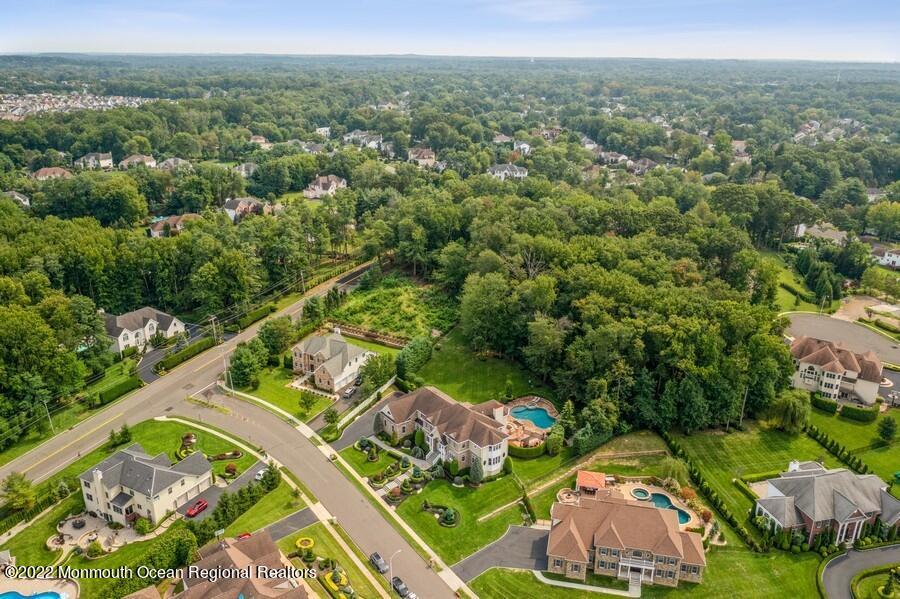 72 Edgewood Road Morganville, NJ 07751 - Photo 13 of 86 an aerial view of a