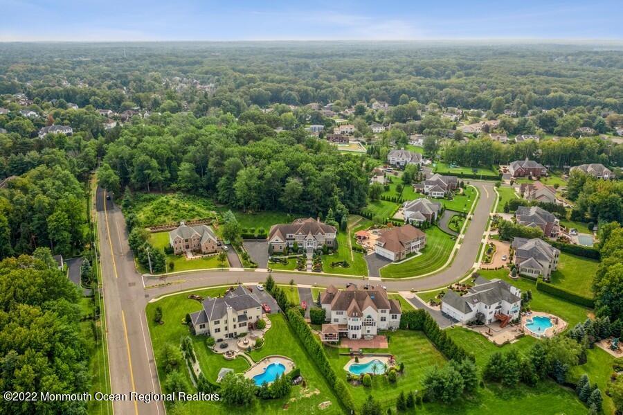 72 Edgewood Road Morganville, NJ 07751 - Photo 16 of 86 65_72EdgewoodRd_181011_AerialView_LowRes