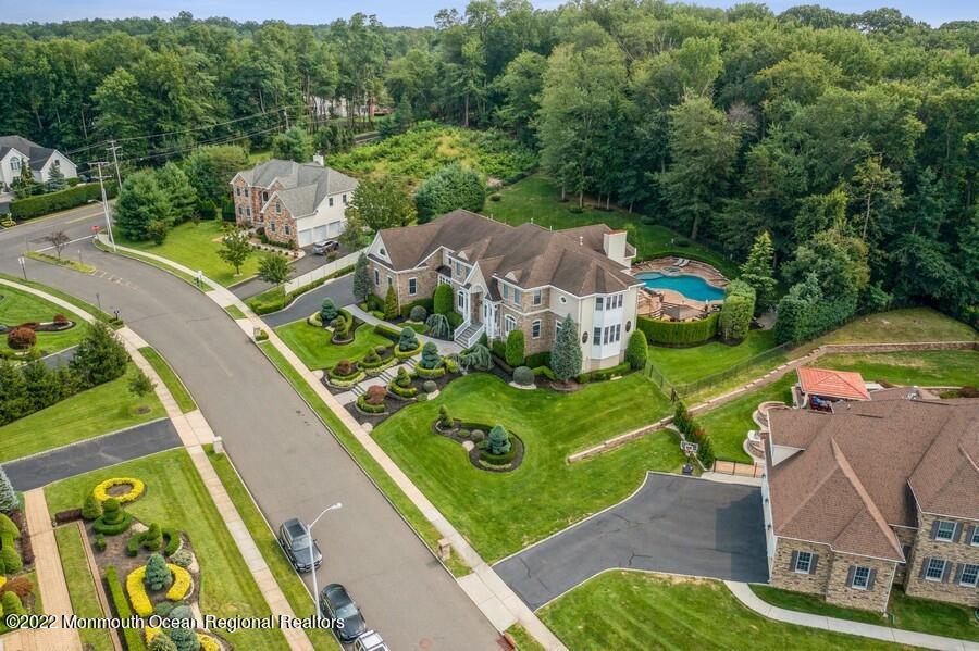 72 Edgewood Road Morganville, NJ 07751 - Photo 8 of 86 59_72EdgewoodRd_181004_AerialView_LowRes