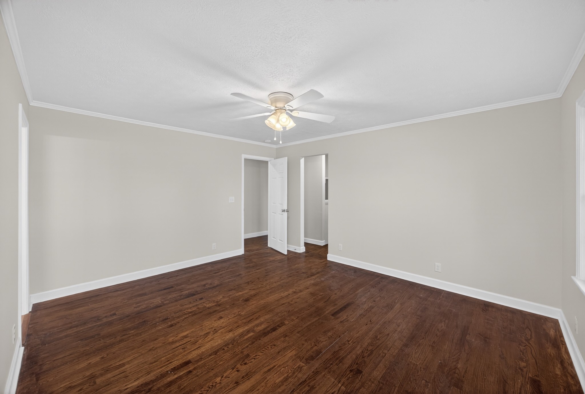 2136 West Broad Street Cookeville, TN 38501 - Photo 14 of 33 wooden floor in an empty room