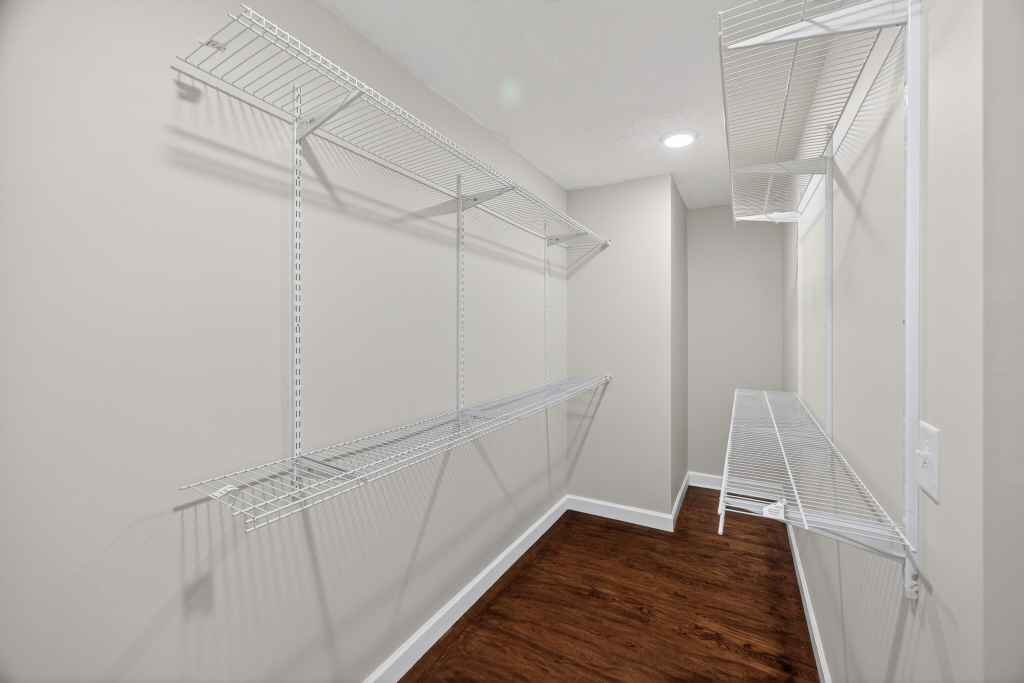 2136 West Broad Street Cookeville, TN 38501 - Photo 17 of 33 a view of an empty walk in closet