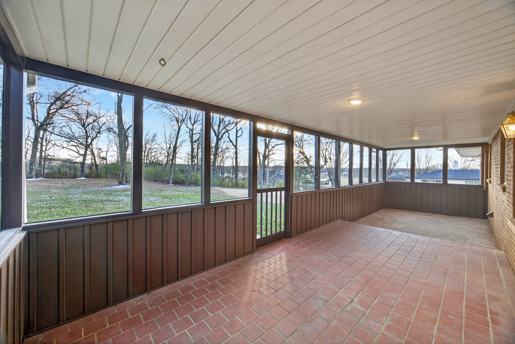 2136 West Broad Street Cookeville, TN 38501 - Photo 4 of 33 a view of an empty room with a balcony