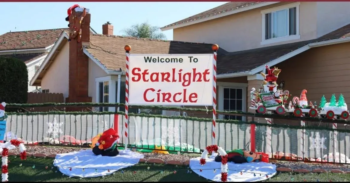 10148 East Glendon Circle Santee, CA 92071 - Photo 32 of 33 a sign on the side of the road