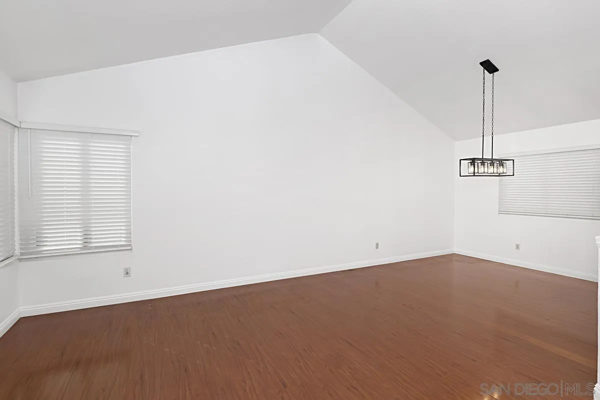 10148 East Glendon Circle Santee, CA 92071 - Photo 5 of 33 a view of empty room with windows