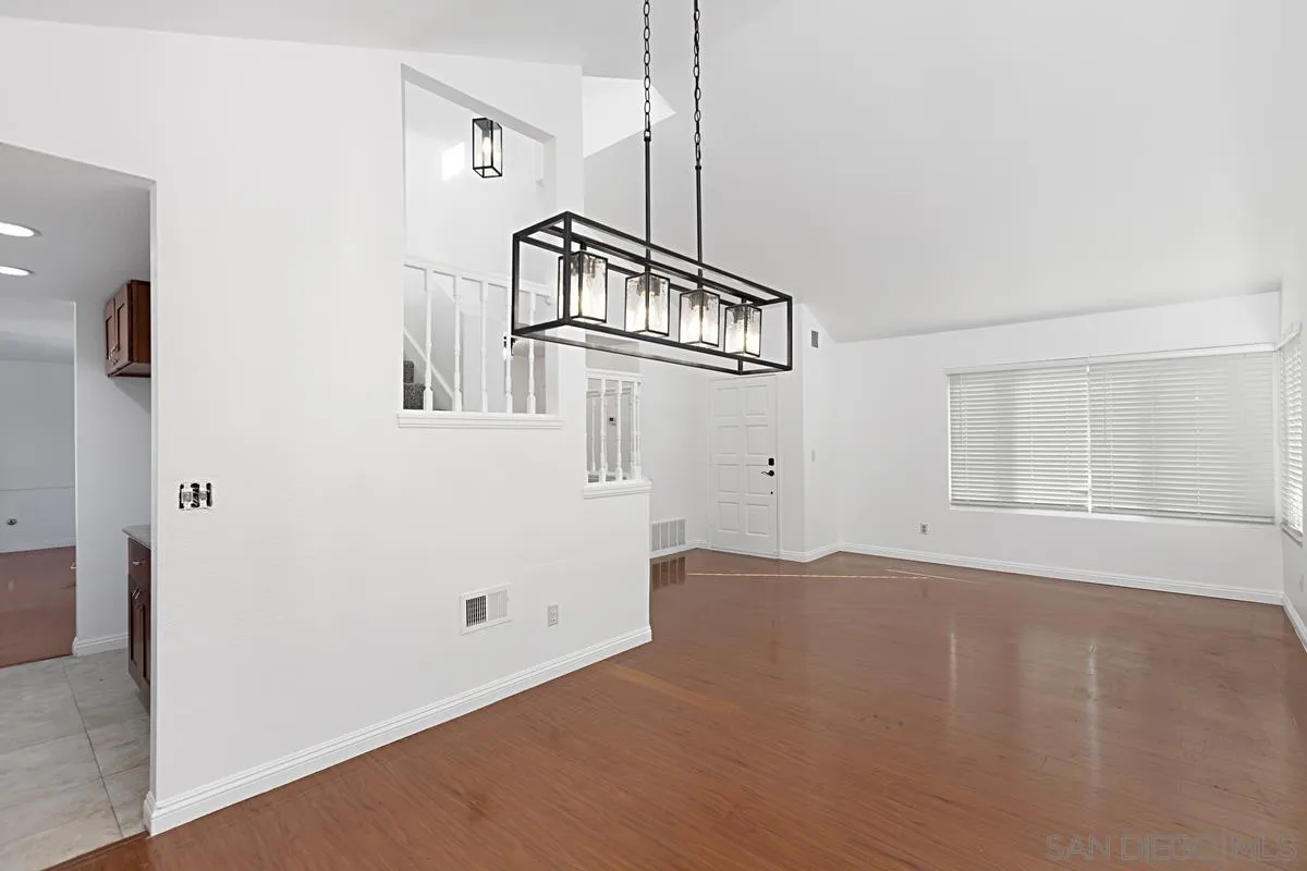 10148 East Glendon Circle Santee, CA 92071 - Photo 8 of 33 a view of an empty room with a window