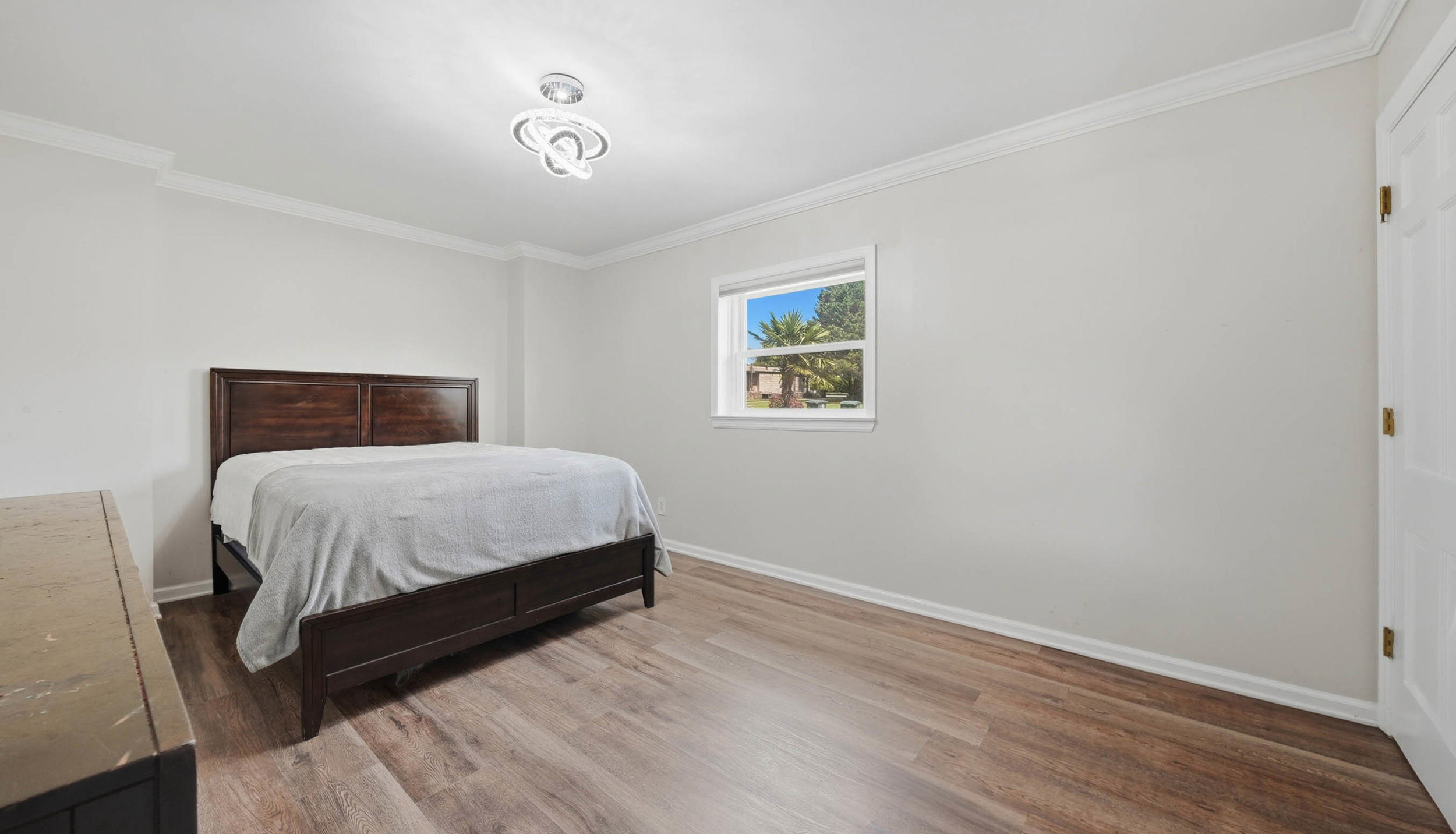 205 Masters Road Hixson, TN 37343 - Photo 28 of 40 Private Fourth Lower-Level Bedroom