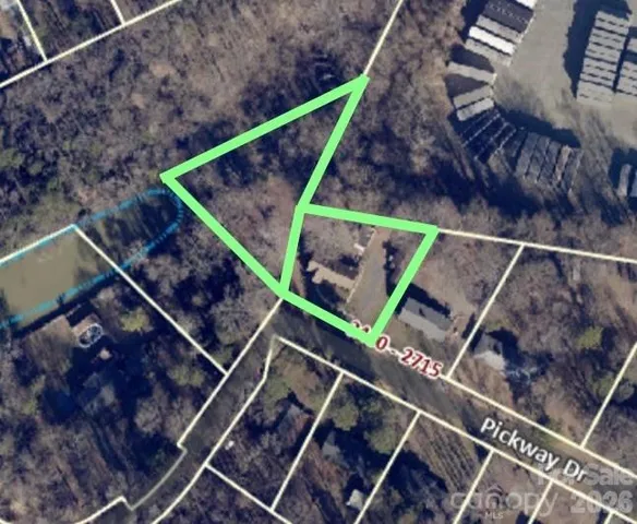 $372,990 | 2524 Pickway Drive, Charlotte, NC 28269