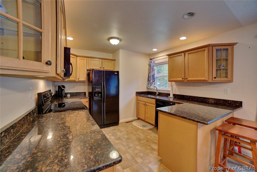 1675 Azalea Point Road Gloucester Point, VA 23062 - Photo 8 of 24 Updated Kitchen