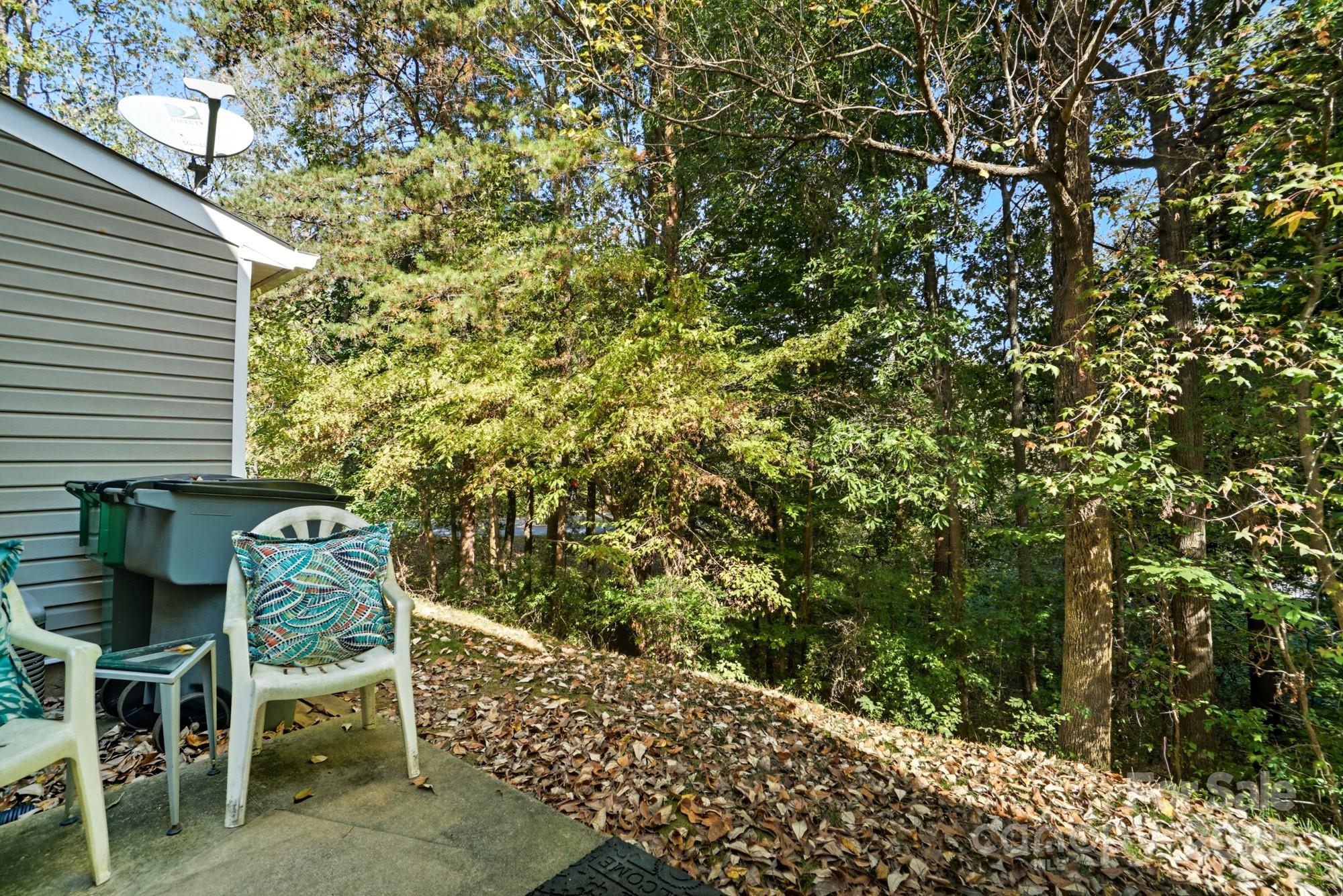 9166 Exbury Court Charlotte, NC 28269 - Photo 28 of 31 a view of balcony and patio